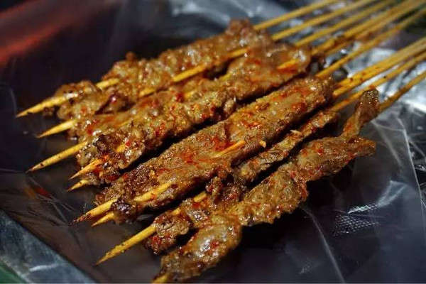 新安烤牛筋培训