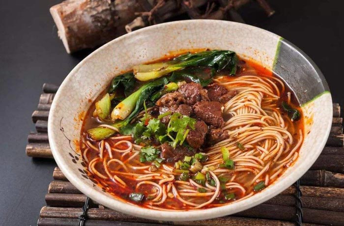 新安红汤牛肉面培训