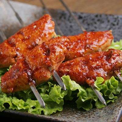 新安疯狂烤翅