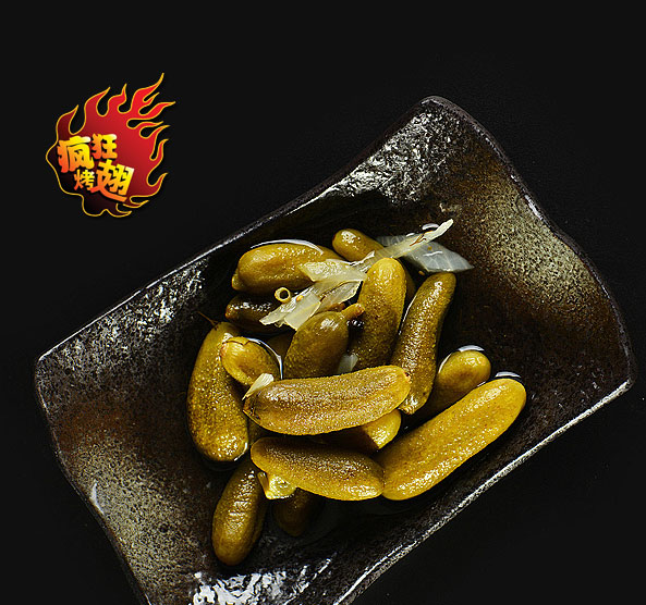 新安疯狂bt烤翅