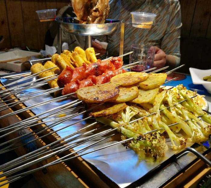 新安音乐烧烤吧