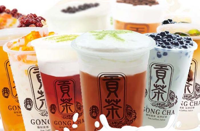 新安贡茶培训
