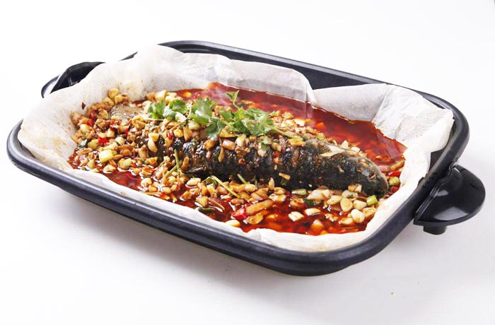 新安纸包鱼培训